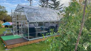 Northern Roots Gardens are home of Transform Your Yard into a Food Garden Mentorship program.