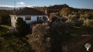Organic farm  at the foot of the Serra Estrella - Bio Bauernhof am Fuße der Serra Estrella