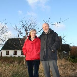 Susanne Hansen and Anders