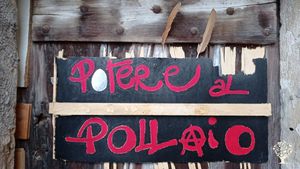 Casa contadina nelle Alpi biellesi