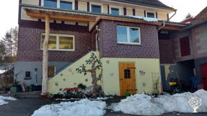 unser Haus in Ronshausen