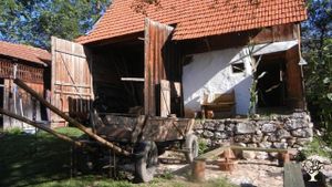 Living and Learning Center for Regenerative and Nonviolent living