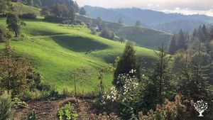 Biobauernhof in der Zentralschweiz