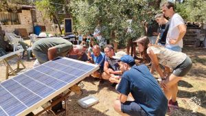 Corso di Autosufficienza Energetica