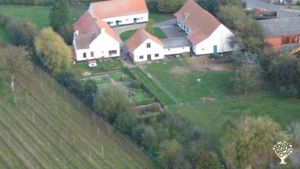 Ferme houblonnière bio à taille humaine