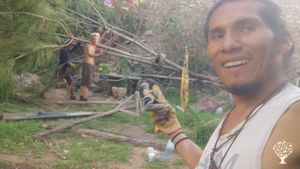 Communal Living Group, Family home and garden - urban, Educational Centre, Agritourism Destination
