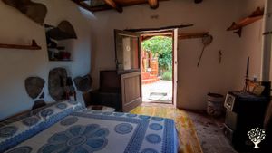 Casa situata nell'isola  di filicudi
