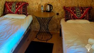 Çam Ormanı İçinde İzole Yaşam Alanı