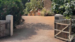 Regenerative farmhouse in the forest of Ibiza