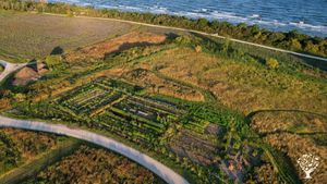 Agritourism Destination with Cafe & Restaurant. Self-sufficient farming & Eco Retreats.