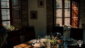 Dining hall
