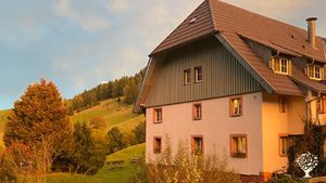 Bio-Nebenerwerbsbetrieb im Mittleren Schwarzwald