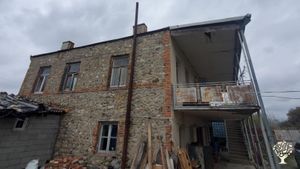 I have a bio-organic farm, mini fruit tree plantation. Vineyard and winemaking family traditions