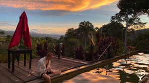 Arcapacha es una granja ecologica de cacao orgánico situada cerca de Melgar, Colombia