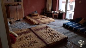 Váš pokoj - your room.