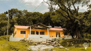 Produção Orgânica, Permacultura e Ecoturismo na Serra Fina