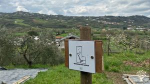 Lazy Farm è un Hub Agricolo che si occua di agricoltura, arte e creatività.