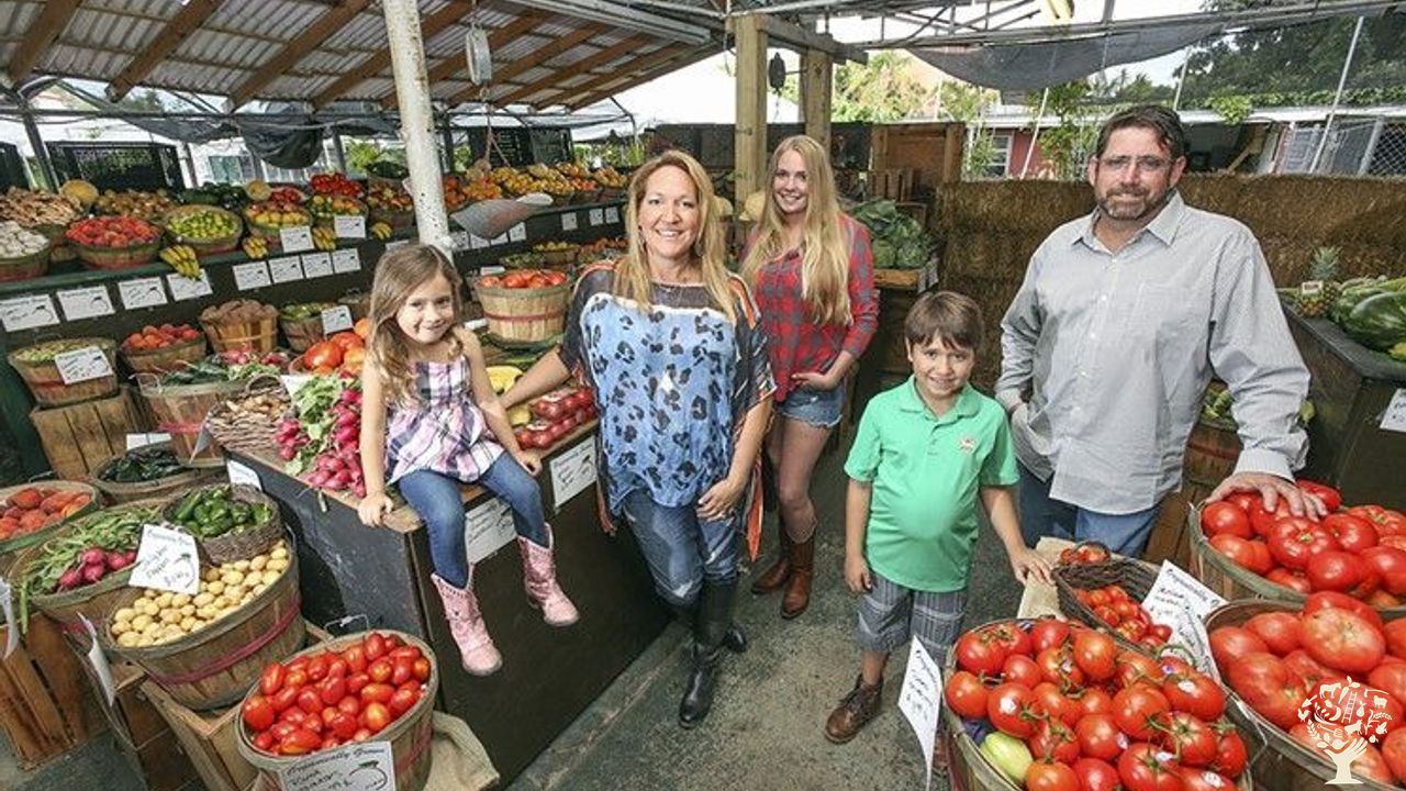 Vegetable, fruit farm and animal rescue ranch on 10 acres in FL - WWOOF USA