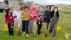 Community Supported Agriculture (CSA), Education Centre &  Community Benefit Society (31409R).