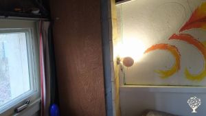 Private room for wwoofers