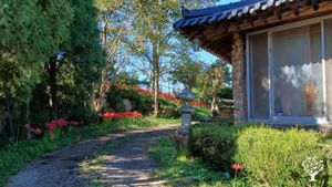 <JN103>사람과 자연이 함께 숨쉬는 곳 / A Place Where People and Nature Breathe Together