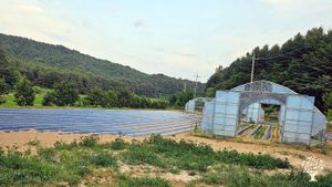 "Help Wanted"<GW129> 다름을 소중히 하고 나눔을 실천합시다./Let us cherish diversity and practice sharing