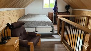 Coppiced Agroforestry for production of basketry, ornamental and living willow projects.