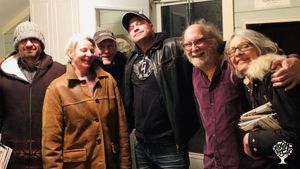 Family home and garden - rural