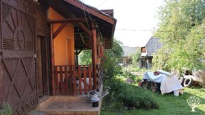 Permaculture and language practice in the Maramures region