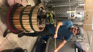 Piccola realtà che produce vini naturali della Valpolicella in Lessinia