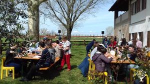 Progetto di agricoltura sociale e sostenibile nel contesto di una comunità di 5 famiglie