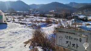 <GG133>예술로 농사짓고 농사로 평화짓자 / Farm with art, build peace with farming