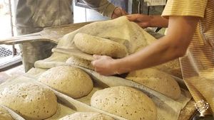 Boulangerie paysanne, maraichage et élevage