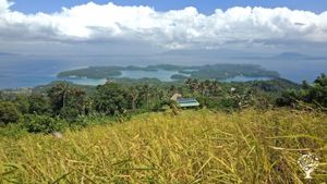 Be A Part of Stairway Foundation’s Organic Farm in Puerto Galera, Oriental Mindoro, The Philippines