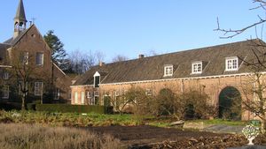Organic Former Monastery Vegetable Garden and Fruit Orchard