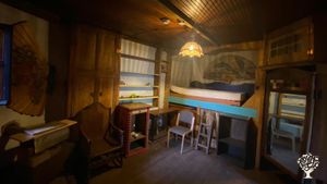 We are an intentional community that already exists for more than 30 years.