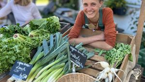Öko-soziale Landwirtschaft am Rande der Alpen