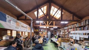 <CB113>온돌연구소 / Ondol Research Institute