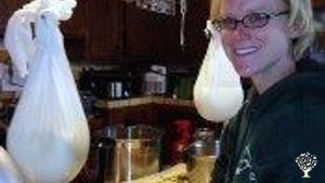 Hands-on homesteading with goats, poultry, gardens, cheese, bees, organic cooking and more...