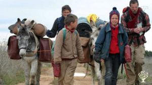 Accueil familial, simplicité, agriculture naturelle (Fukuoka)