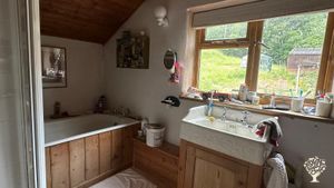 Setting up smallholding in the Welsh Border Hills.