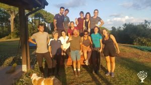 Destinazione Agrituristica, Fattoria di famiglia