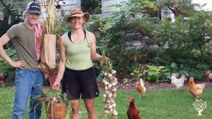 Restoring ecosystems for harmonious living in my little corner of the world..