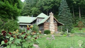 Our farm retreat is a 32 acre paradise near Asheville, NC