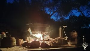 Becoming an eco-village and healing nature location