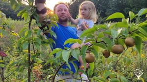 70 acre  farm that is looking for hard working, like minded, self motivated helpers