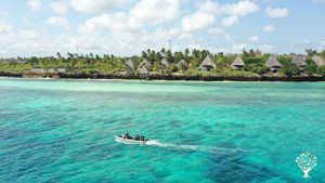 Assalam echoes with the spirit of collective living in Zanzibar