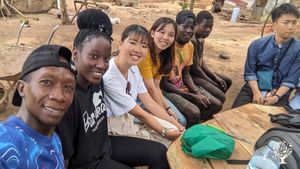 A sustainable farming and training project empowering orphans, youth, & rural families