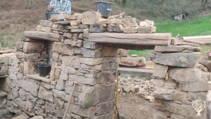 Construyendo poco a poco una manera de vivir. Aprendiendo y disfrutando en el proceso.