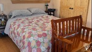 Strawbale Home & Homestead with small herd of dairy goats, chickens, and gardens